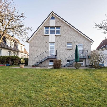 Nordhaus Ferienwohnung 2 Cuxhaven Exteriér fotografie