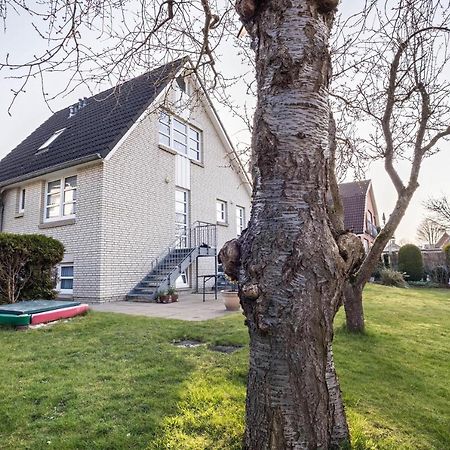 Nordhaus Ferienwohnung 2 Cuxhaven Exteriér fotografie