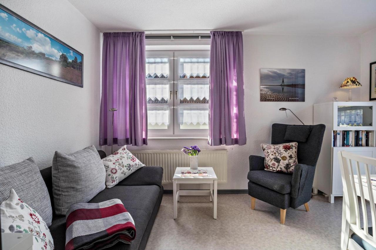 Nordhaus Ferienwohnung 2 Cuxhaven Exteriér fotografie