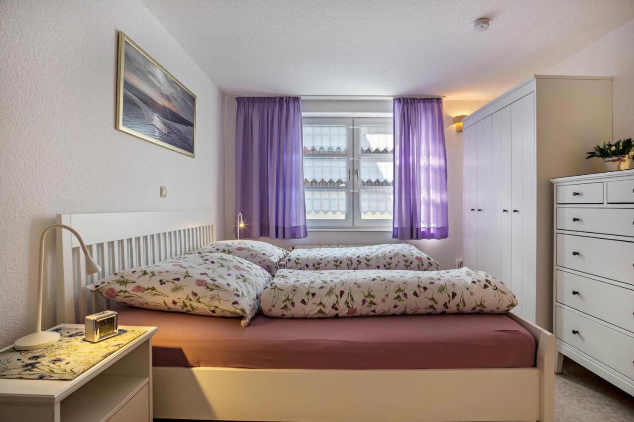 Nordhaus Ferienwohnung 2 Cuxhaven Exteriér fotografie