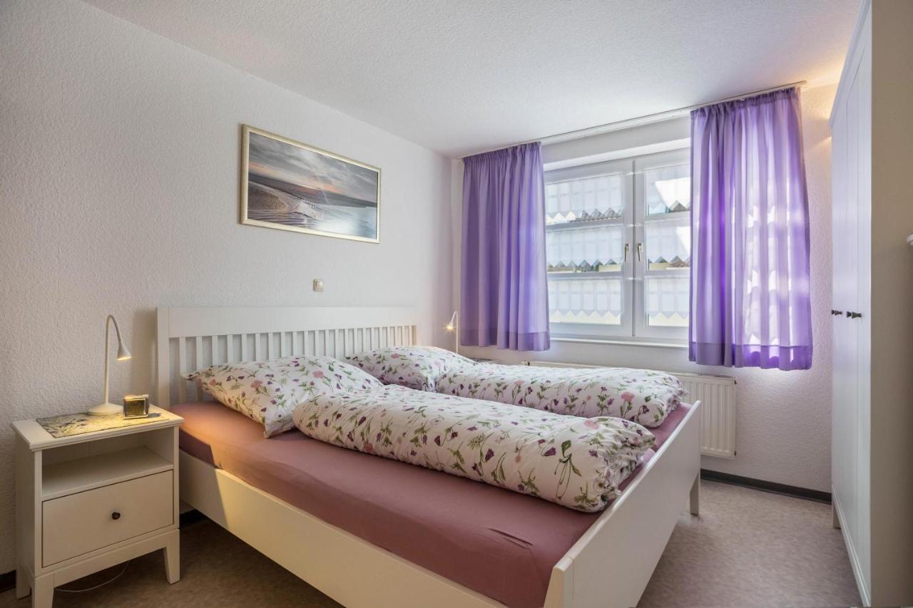 Nordhaus Ferienwohnung 2 Cuxhaven Exteriér fotografie