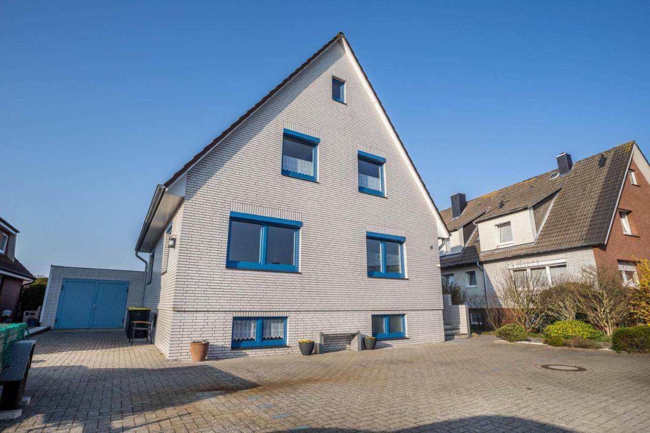 Nordhaus Ferienwohnung 2 Cuxhaven Exteriér fotografie