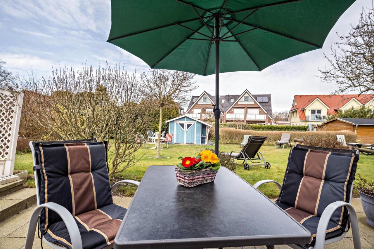 Nordhaus Ferienwohnung 2 Cuxhaven Exteriér fotografie