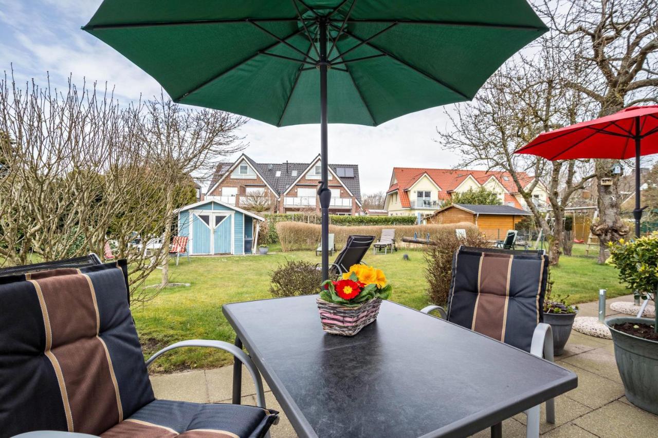 Nordhaus Ferienwohnung 2 Cuxhaven Exteriér fotografie